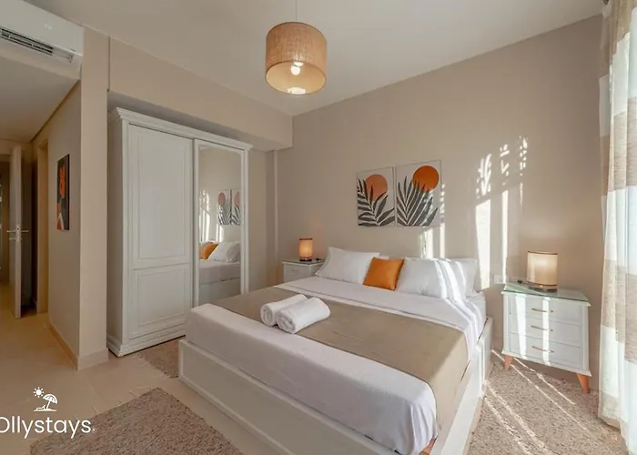 Ollystays Seaview Mangroovy 2br, & Pool Free Access
