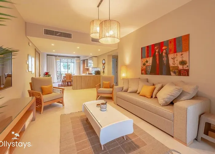 Ollystays Seaview Mangroovy 2br, & Pool Free Access